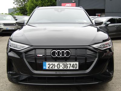 2022 Audi e-tron