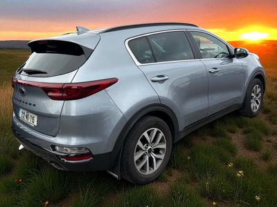 2021 Kia Sportage