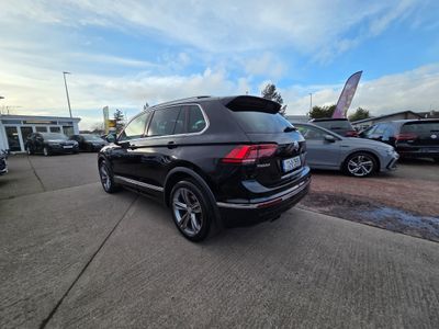 2017 Volkswagen Tiguan