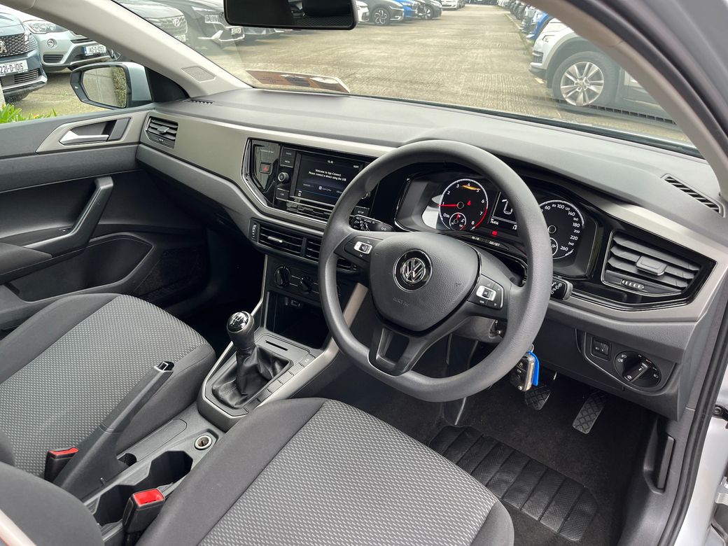 2019 Volkswagen Polo