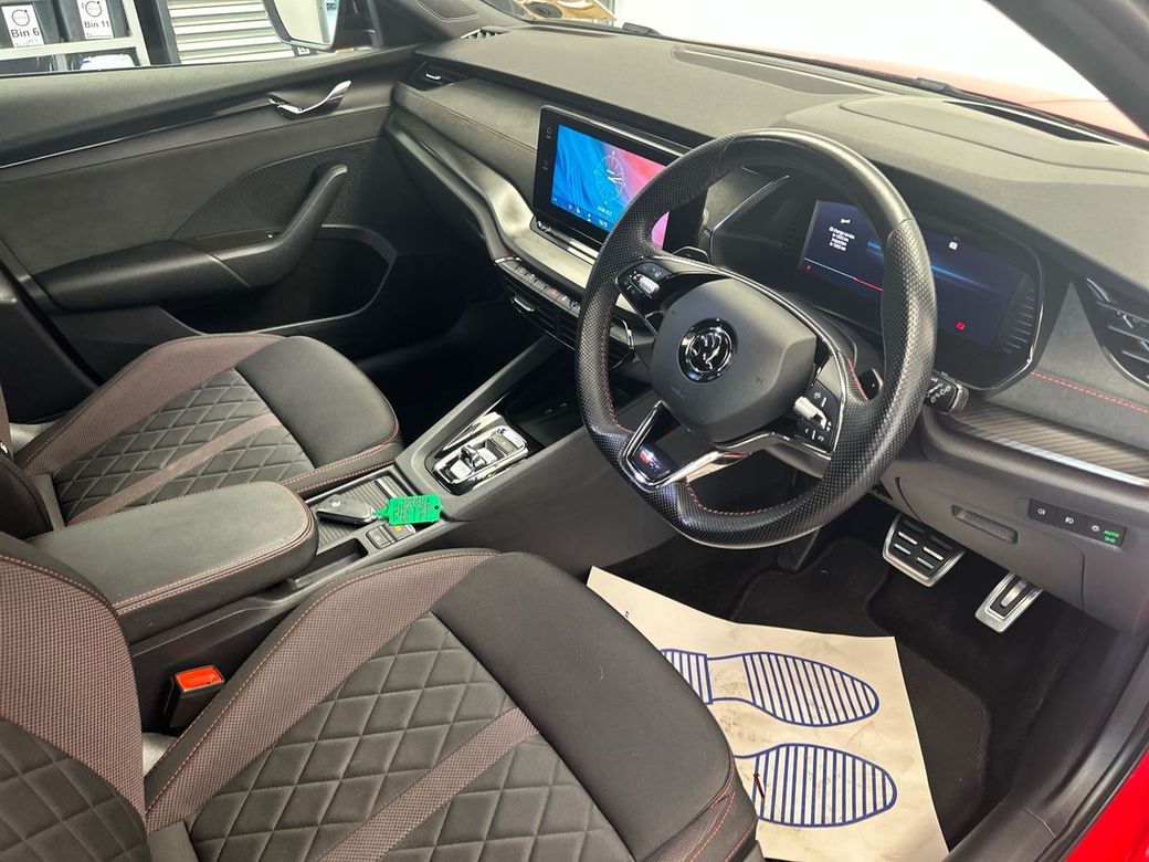 2022 Skoda Octavia