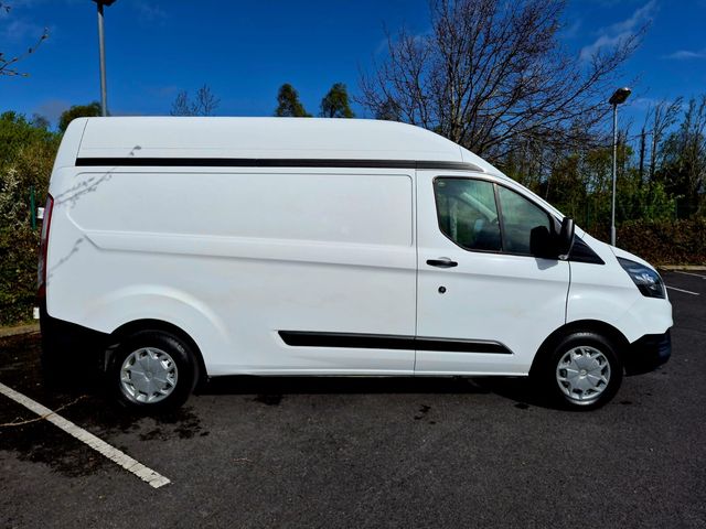 2020 Ford Transit