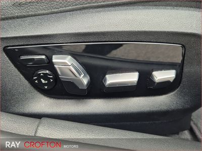 2017 BMW 5 Series