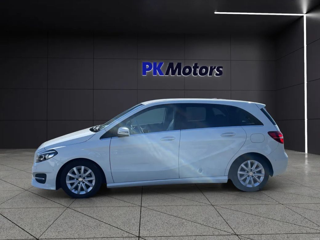 2017 Mercedes-Benz B Class