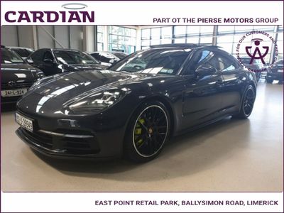 2019 Porsche Panamera