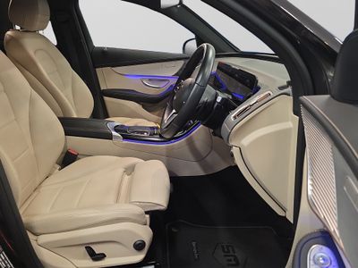 2021 Mercedes-Benz EQC