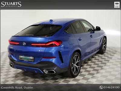 2020 BMW X6