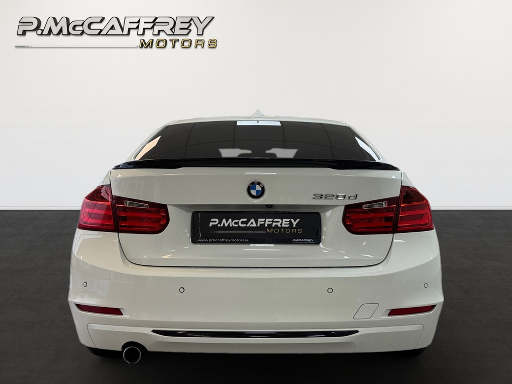 2015 BMW 3 Series