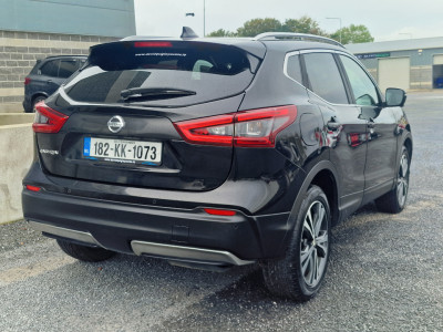 2018 Nissan Qashqai