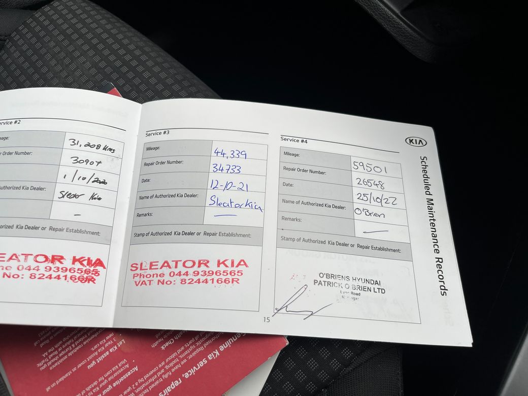 2019 Kia Ceed