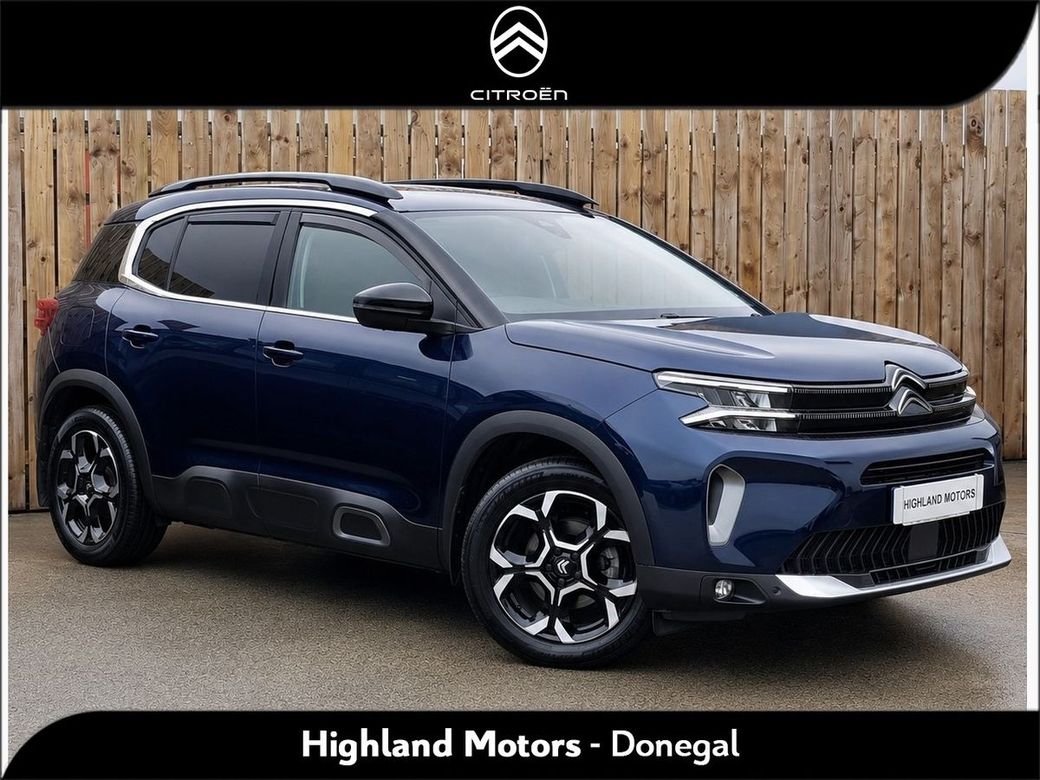 2024 Citroen C5 Aircross