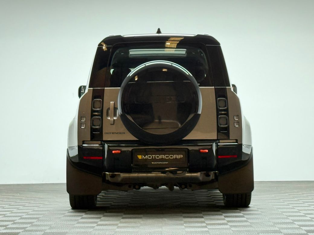 2025 Land Rover Defender