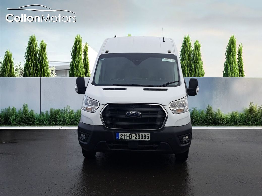 2021 Ford Transit