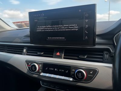 2020 Audi A4