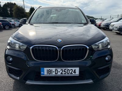 2018 BMW X1