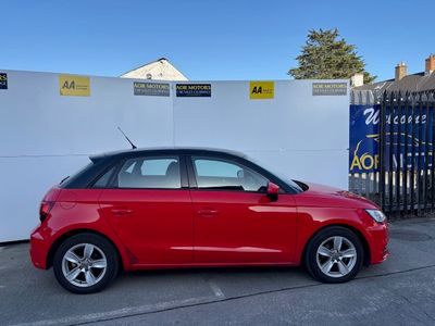 2017 Audi A1