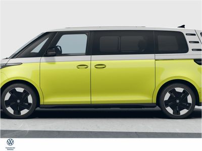 2026 Volkswagen ID. Buzz