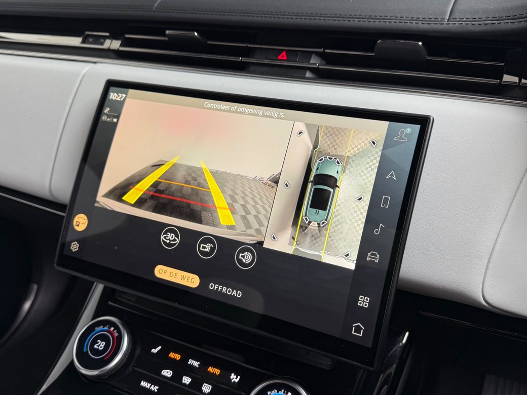 2023 Land Rover Range Rover Sport