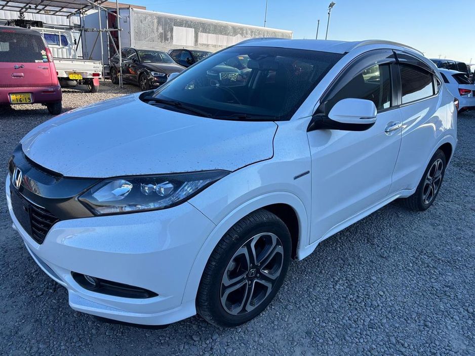 2015 Honda Vezel