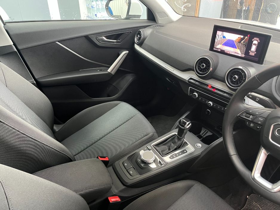2022 Audi Q2