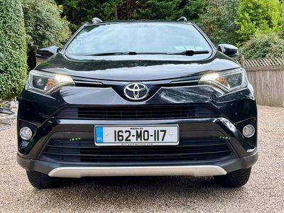 2016 Toyota Rav4