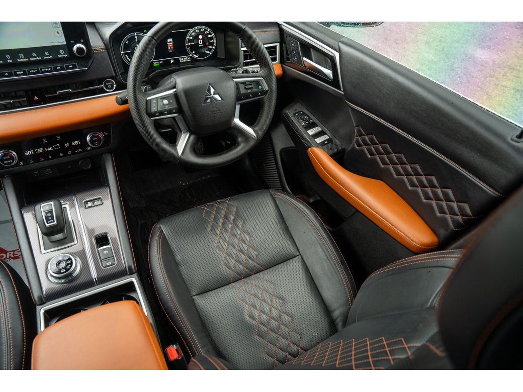 2023 Mitsubishi Outlander