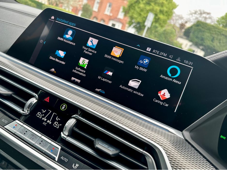 2022 BMW X5