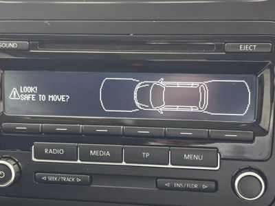 2015 Volkswagen Touran