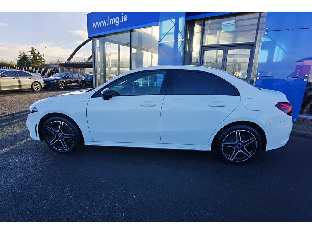 2022 Mercedes-Benz A Class