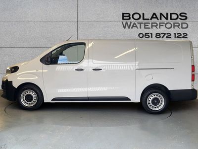 2025 Citroen Dispatch