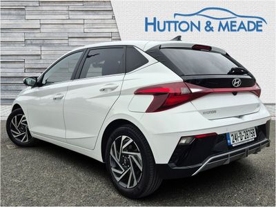 2024 Hyundai i20