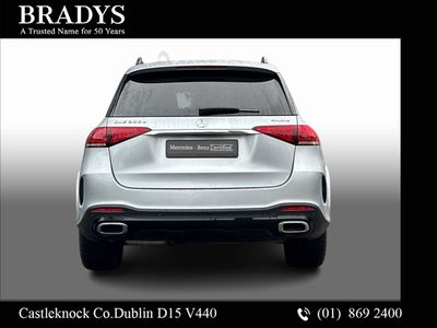 2022 Mercedes-Benz GLE Class