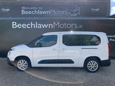 2023 Citroen Berlingo