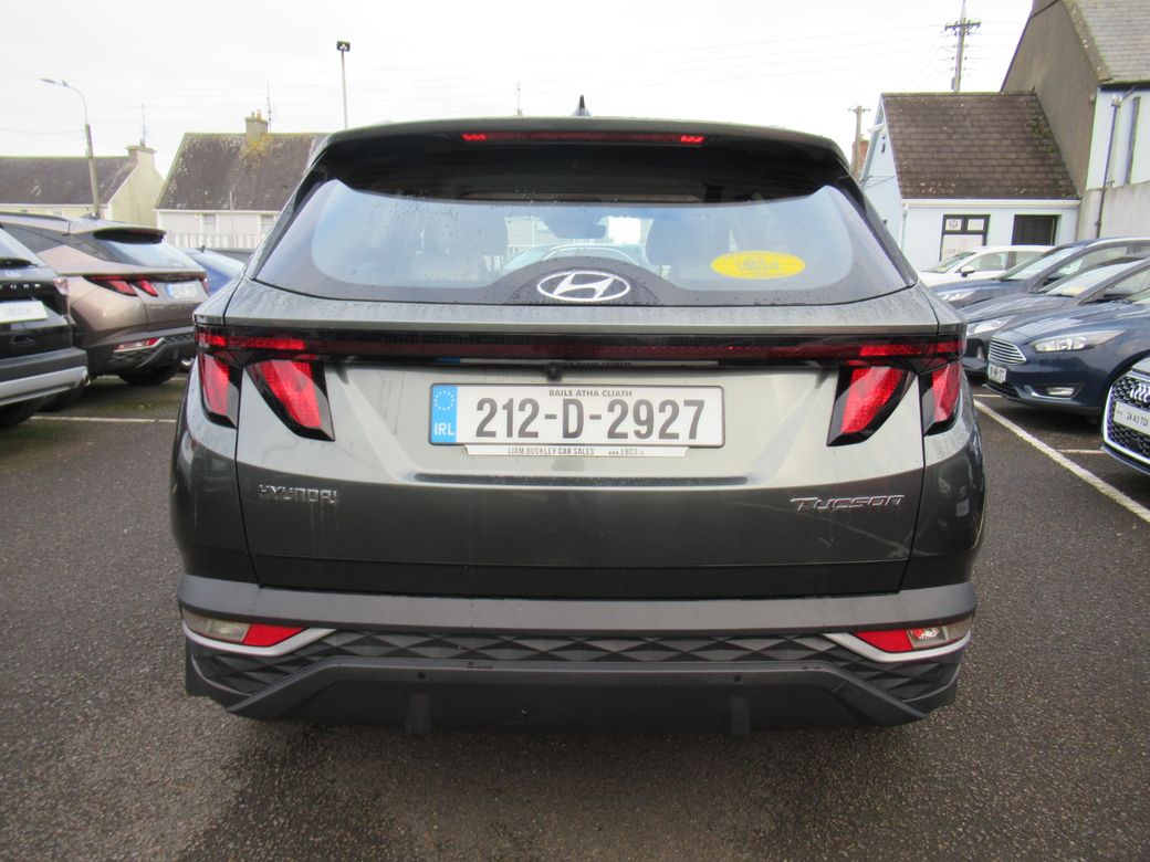 2021 Hyundai Tucson