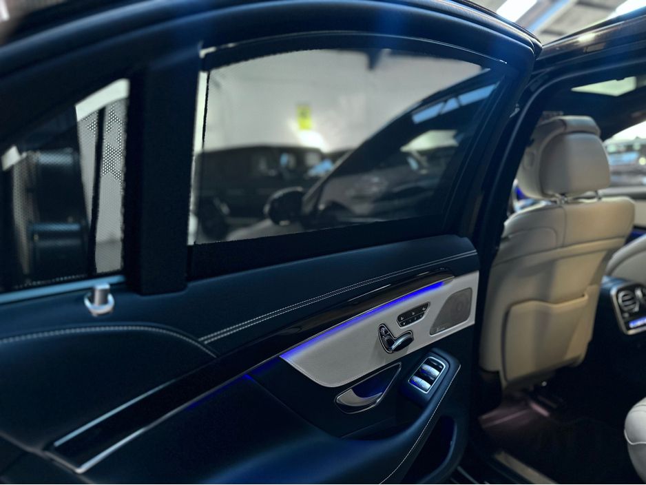 2017 Mercedes-Benz S Class