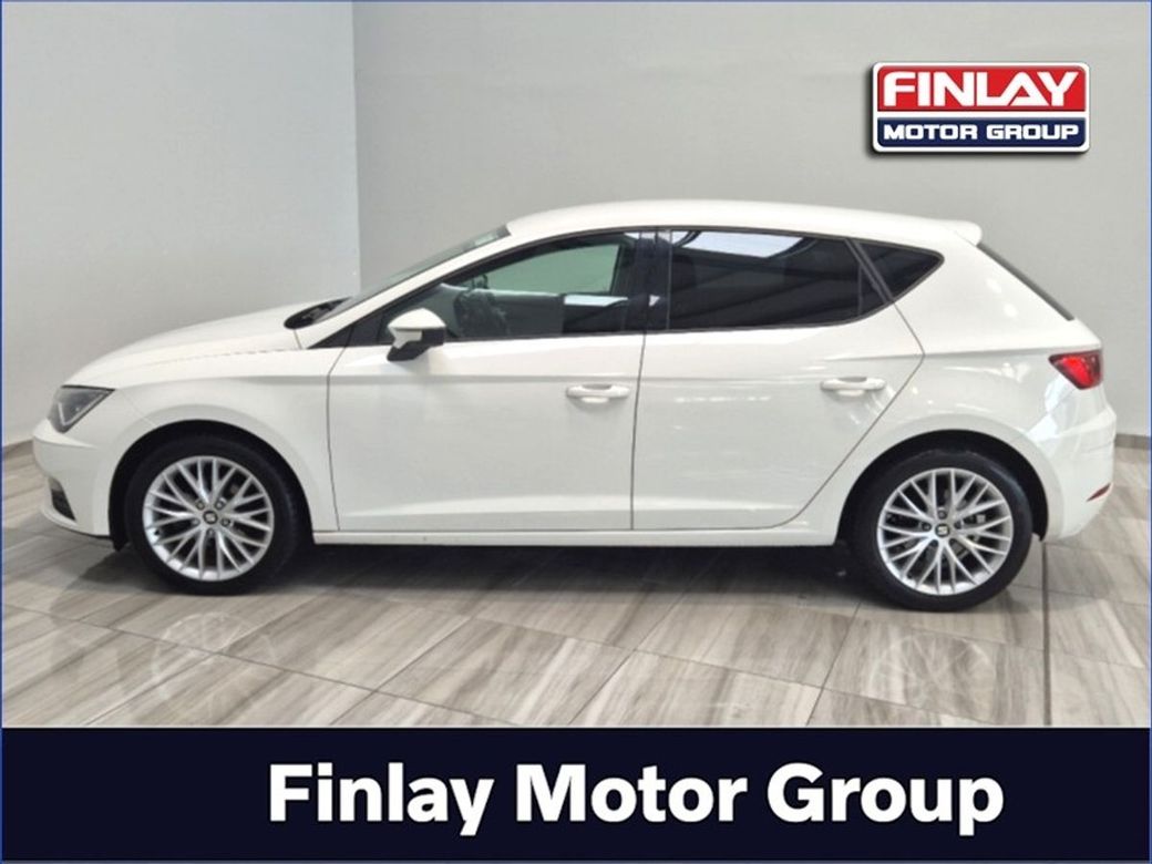 2020 SEAT Leon