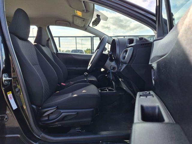2012 Toyota Yaris