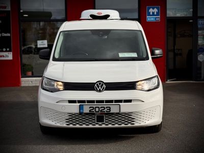 2023 Volkswagen Caddy