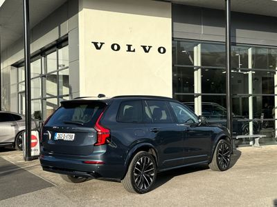 2026 Volvo XC90