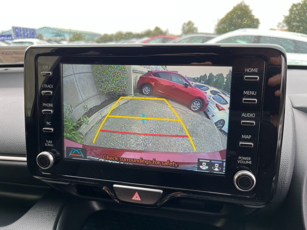 2021 Toyota Yaris