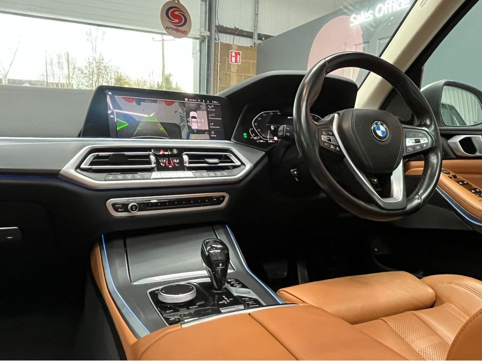 2021 BMW X5