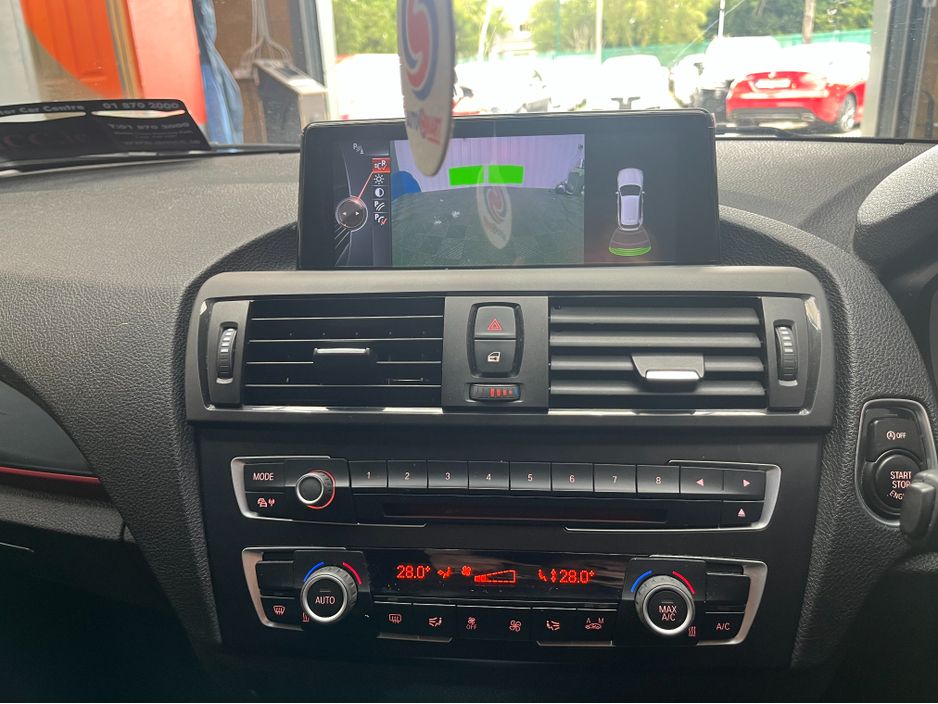 2014 BMW 1 Series