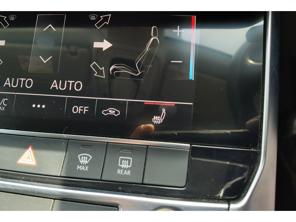 2019 Audi A6