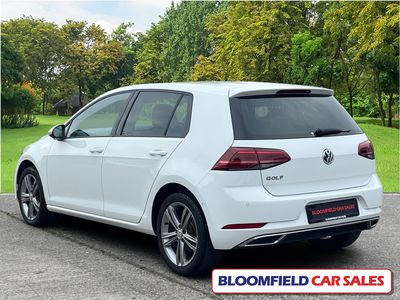 2020 Volkswagen Golf