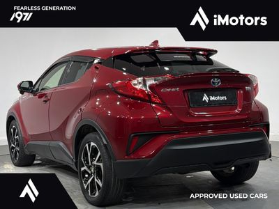 2017 Toyota C-HR