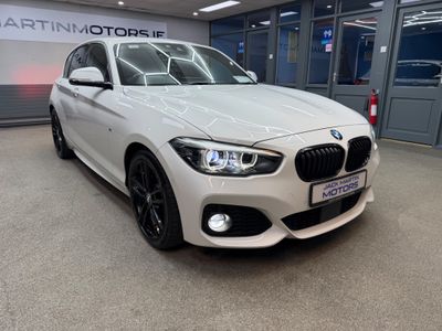 2018 BMW 1 Series