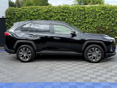 2025 Toyota Rav4