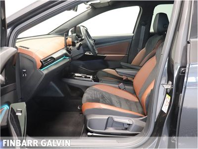 2021 Volkswagen ID.4