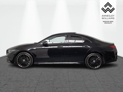 2025 Mercedes-Benz CLA Class