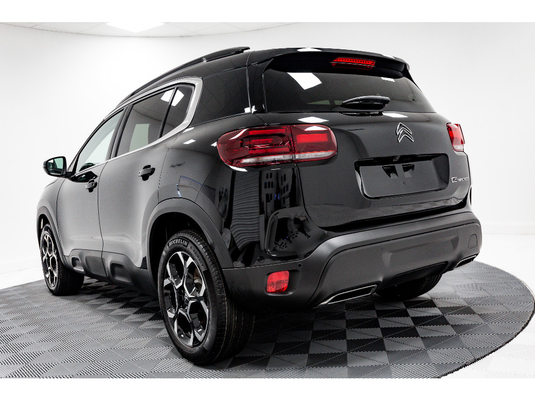 2025 Citroen C5 Aircross